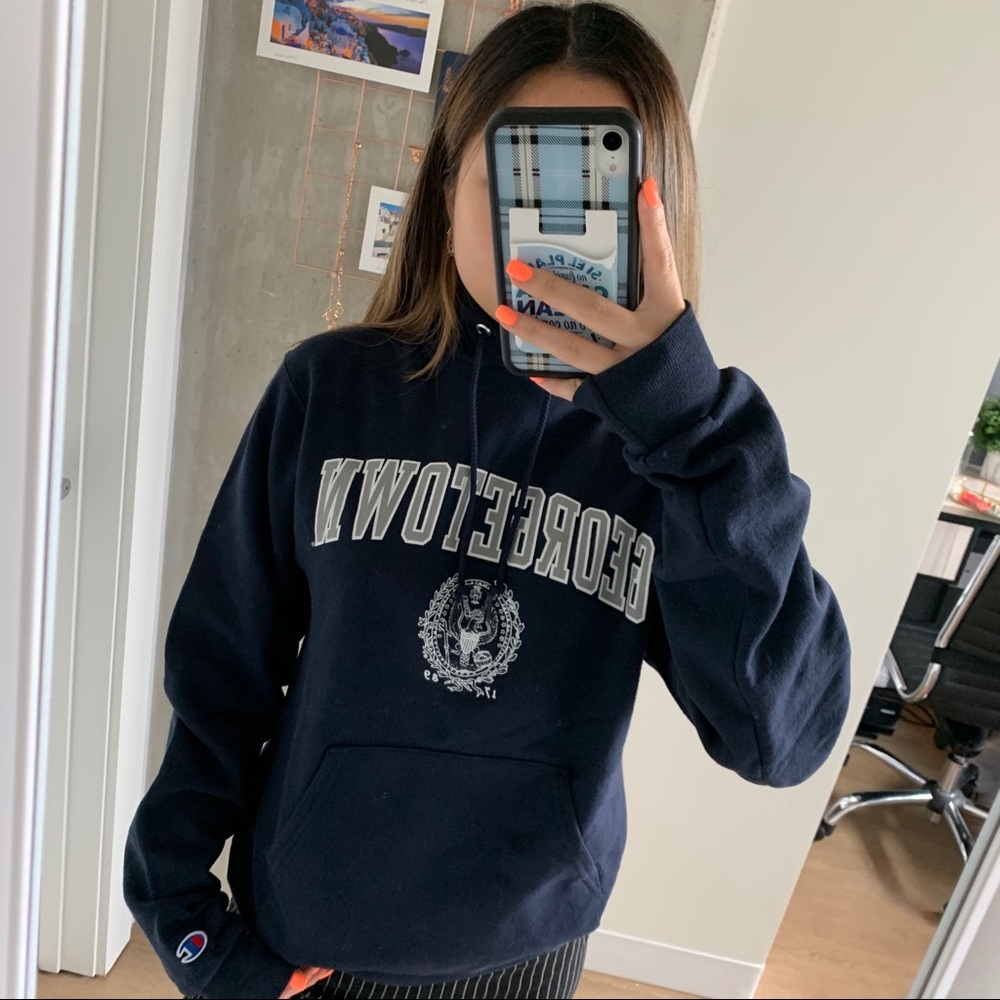 Champion Georgetown Hoodie